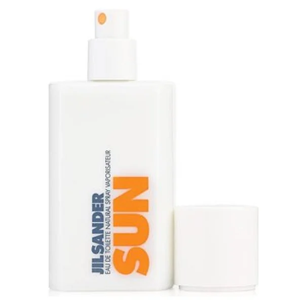 Jil Sander Sun EDT 75 ml Kadın Parfüm - Görsel 3