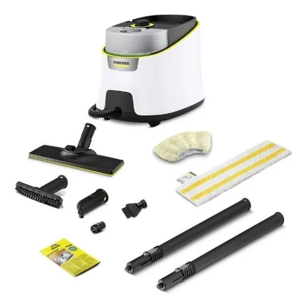 Karcher SC 4 Deluxe Buharlı Temizleyici - Görsel 5