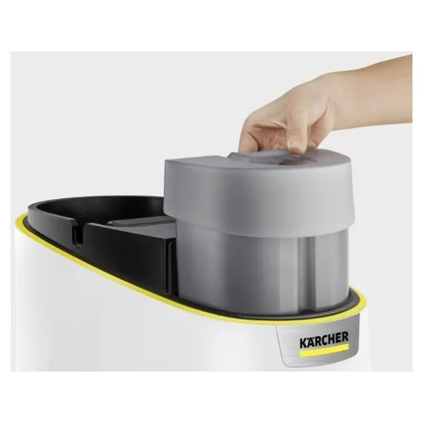 Karcher SC 4 Deluxe Buharlı Temizleyici - Görsel 7