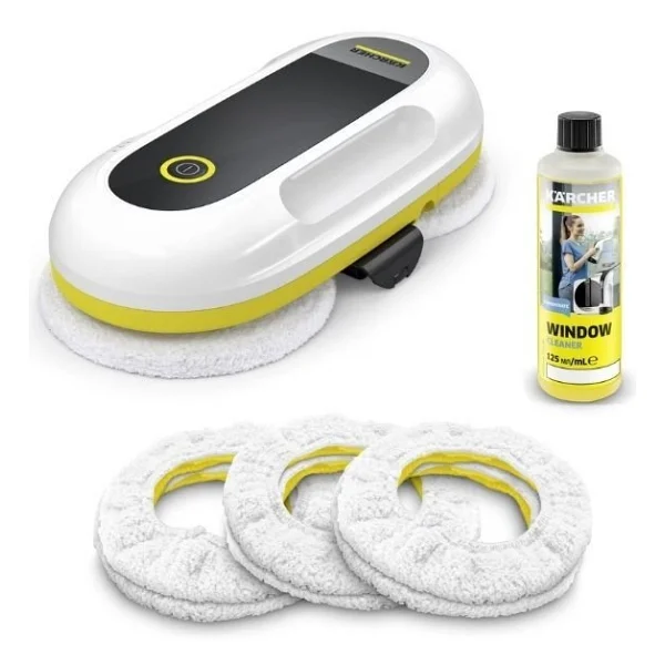 Karcher RCW 2 Cam Silme Robotu - Görsel 2