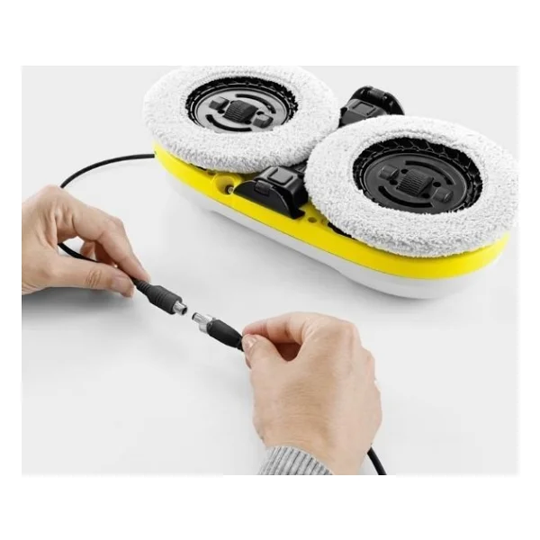 Karcher RCW 2 Cam Silme Robotu - Görsel 4