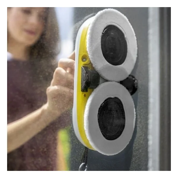 Karcher RCW 2 Cam Silme Robotu - Görsel 7