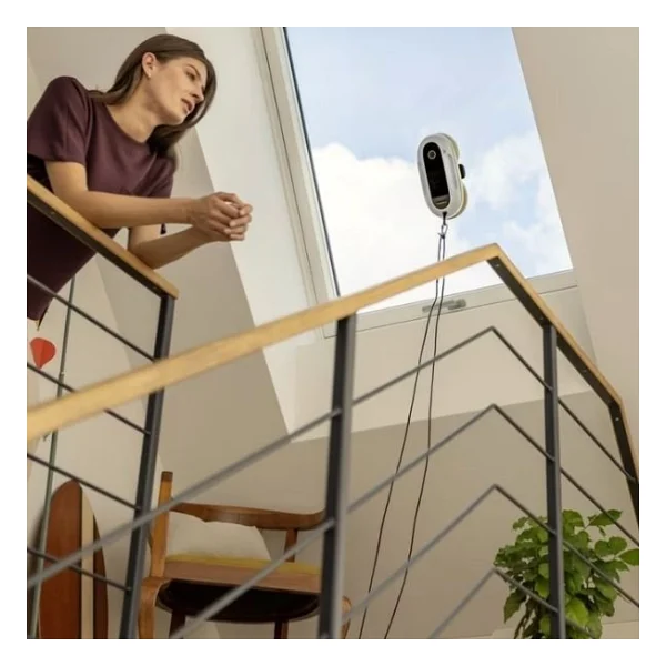 Karcher RCW 2 Cam Silme Robotu - Görsel 9