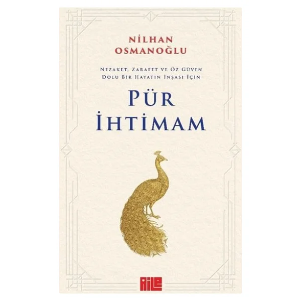 Pür İhtimam - Nilhan Osmanoğlu - Görsel 3