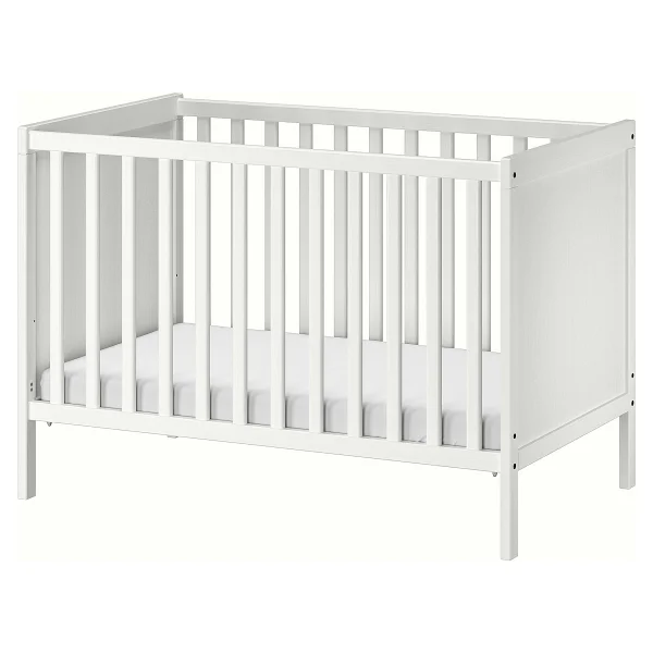 IKEA Sundvik 60x120 cm Bebek Karyolası - Görsel 2