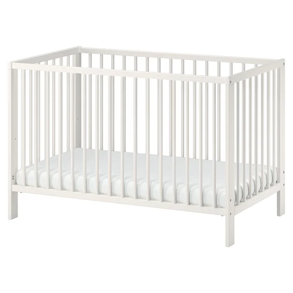 IKEA Gulliver 60x120 cm Bebek Karyolası - Görsel 2