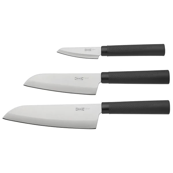 IKEA Förslag 3'lü Bıçak Seti - Görsel 2
