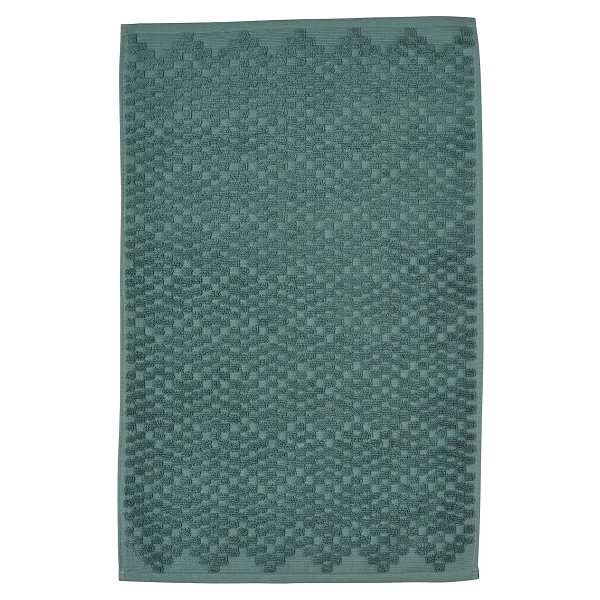 IKEA Fjallkattfot Banyo Paspası Turkuaz 50x80 Cm 00586416 - Görsel 2