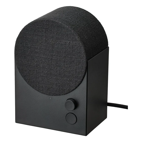 IKEA NATTBAD Siyah Bluetooth Hoparlör - Görsel 2