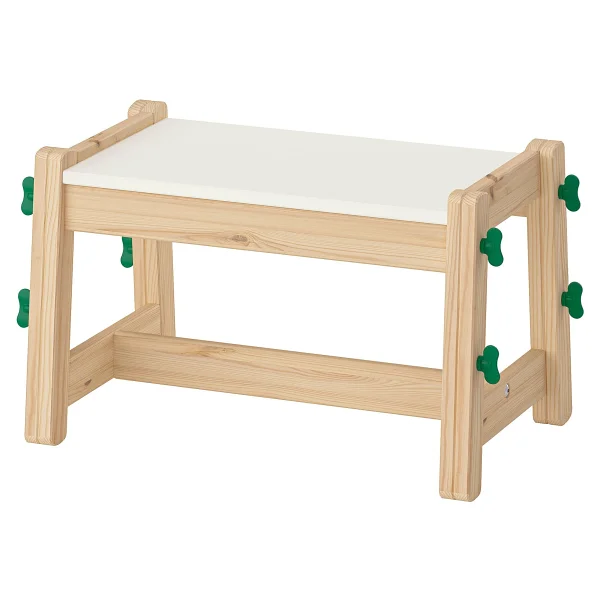 IKEA Flisat Çocuk Bankı - Görsel 2