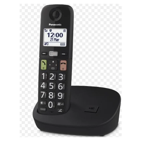 Panasonic KX-TGU 110 Telsiz Telefon - Görsel 6