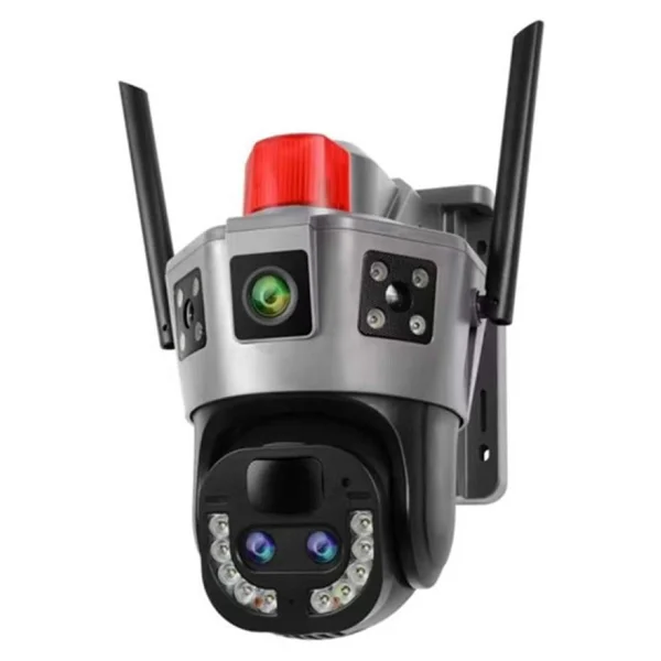 O-Kam 4445 Wi-Fi IP Güvenlik Kamerası - Görsel 5