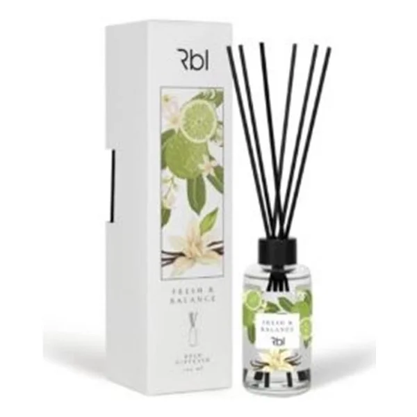 Rebul Çubuklu Oda Kokusu Fresh&Balance 100 ML - Görsel 9