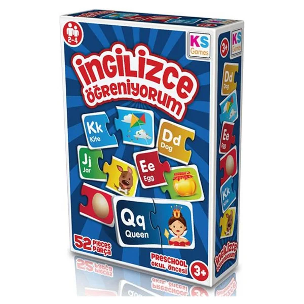 KS Games İngilizce Öğreniyorum - Görsel 7