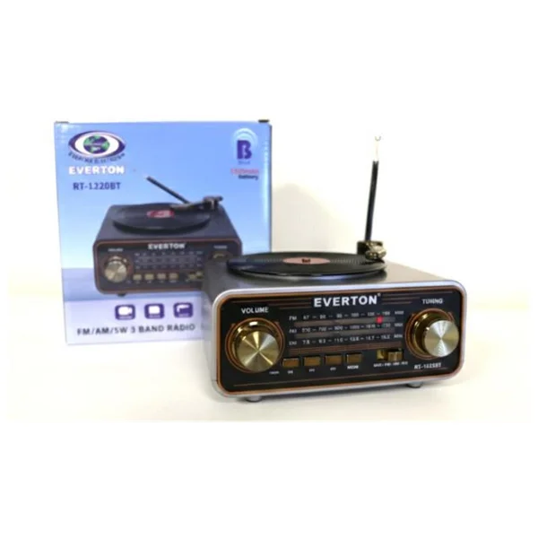 Everton RT-1320 Nostaljik Radyo - Görsel 6