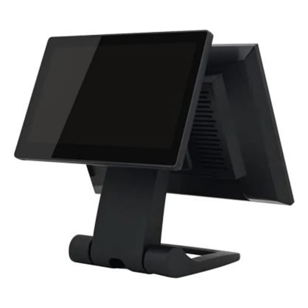 TSCAN GI1850II 18.5'' + 11.6'' İ5 7.Nesil 8GB Ram 256GB SSD Pos Pc Çift Ekran - Görsel 2