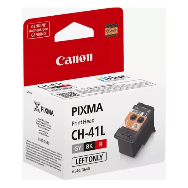 Canon CH-41L Siyah Baskı Kafası - Görsel 6
