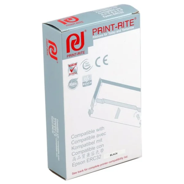 Print-Rite Erc-32 (Rfe330bprj) Muadil Şerit - Görsel 5