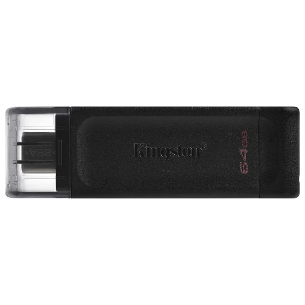 Kingston DataTraveler 70 DT70/64GB 64 GB Flash Bellek - Görsel 5