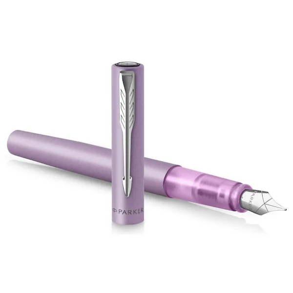 Parker Vector XL M Uç Dolma Kalem Lila - Görsel 5