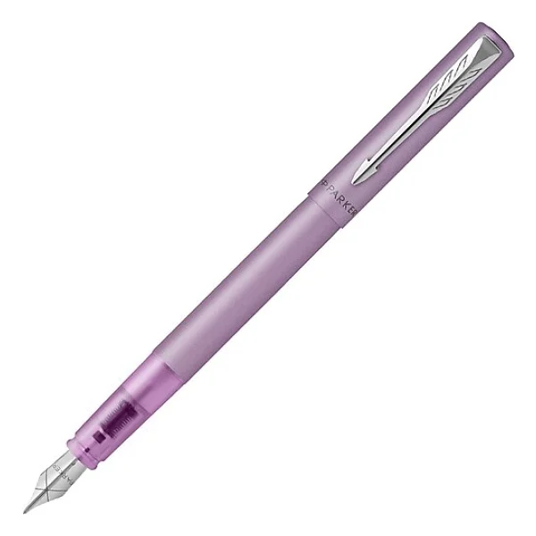 Parker Vector XL M Uç Dolma Kalem Lila - Görsel 4