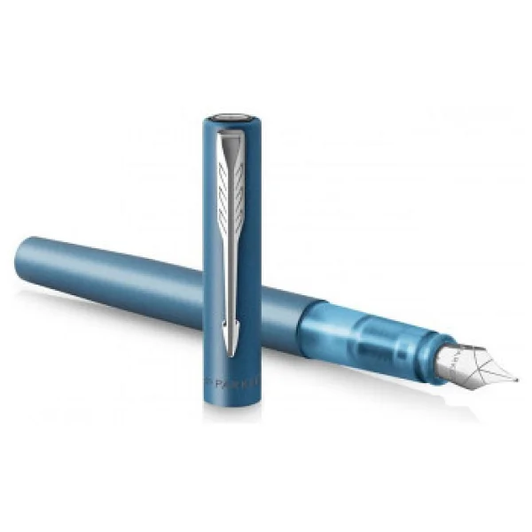 Parker Vector XL M Uç Dolma Kalem Turkuaz - Görsel 9