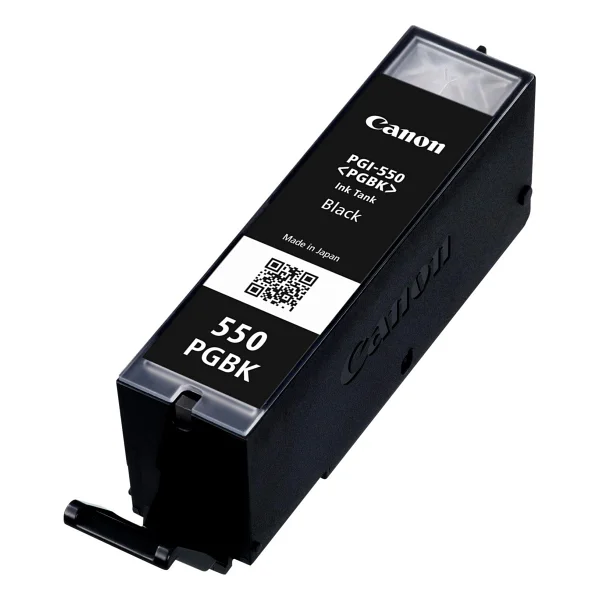 Canon PGI-550PGBK Siyah Kartuş - Görsel 6