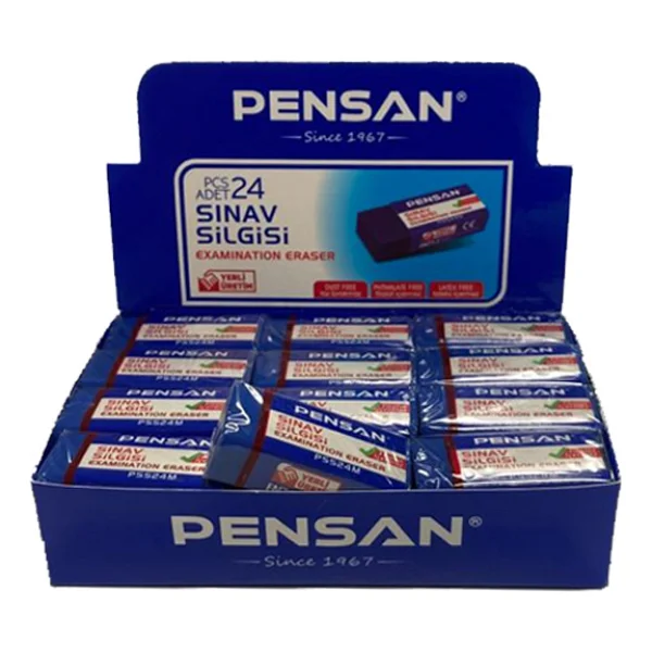 Pensan PSS-24M Sınav Silgisi - Görsel 3