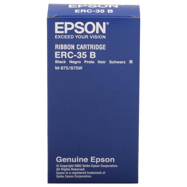 Epson ERC-35 C43S015453 Yazıcı Şeridi - Görsel 7