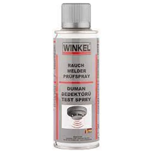 Duman Dedektörü Test Spreyi 200 Ml 50109 - Görsel 6