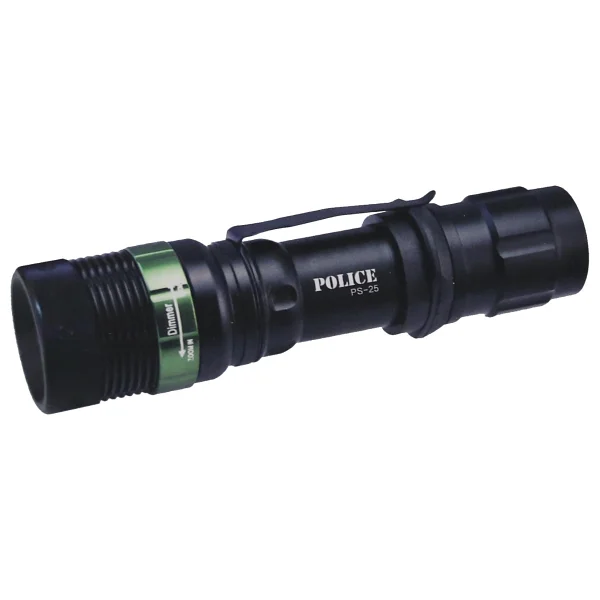 Police PS-25 LED Şarjlı El Feneri - Görsel 7