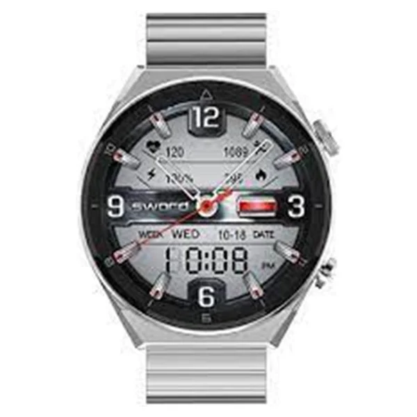 Sword SW-WIA102 Watch 2 Gümüş Akıllı Saat - Görsel 6