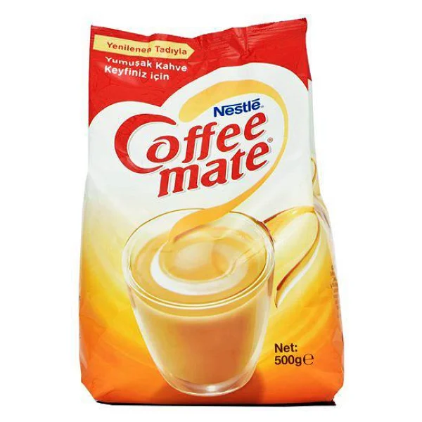 Coffee Mate Kahve Kreması 500 gr - Görsel 10