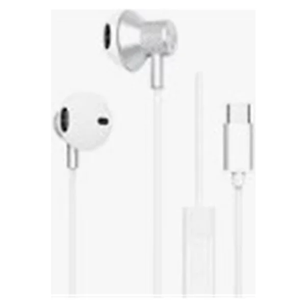 S-link SL-TPK05 Type-C Kablolu Kulak İçi Kulaklık - Görsel 4