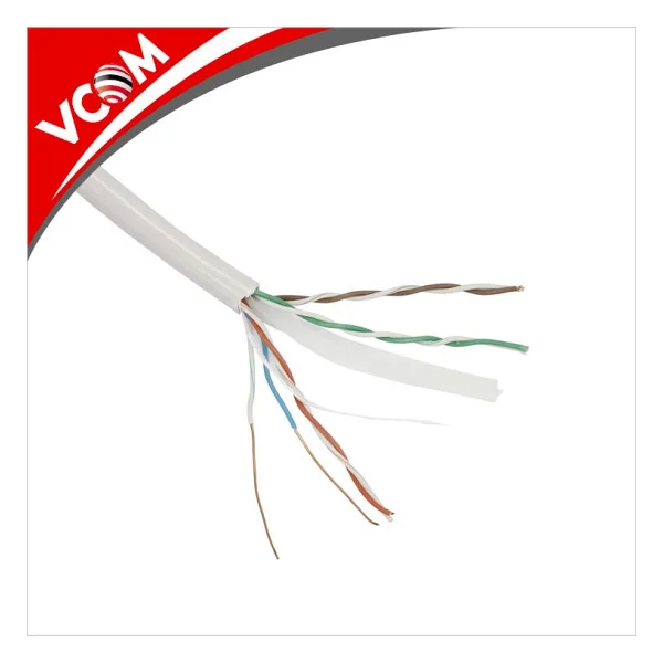 VCOM NC614-305 UTP 305 m CAT6 Network Kablosu - Görsel 2
