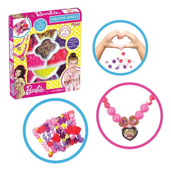 Dede Barbie Takı Seti Tekli Kutu 03181 - Görsel 3