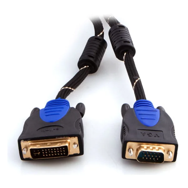 S-link SLX-311 1.5 m DVI to VGA Dönüştürücü - Görsel 9
