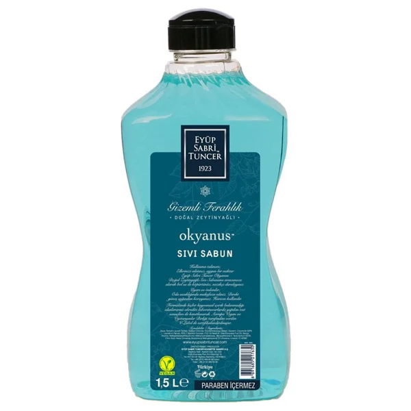 Eyüp Sabri Tuncer Sıvı Sabun 1.5 lt - Görsel 5