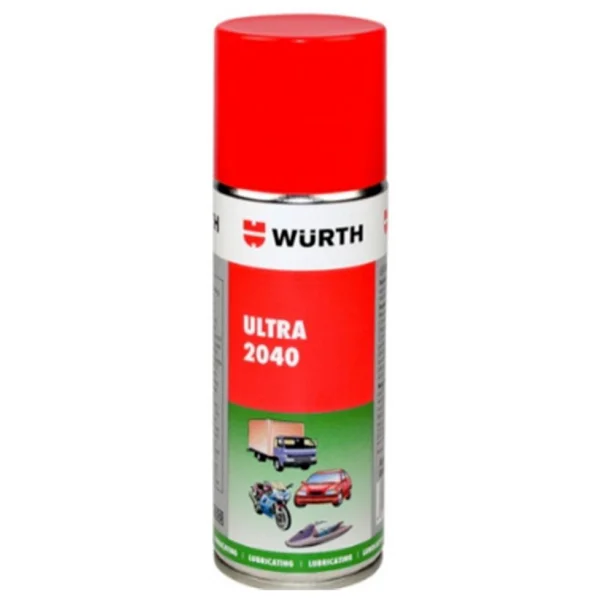 Würth Multi Çok Amaçlı Sprey 200 ml - Görsel 7
