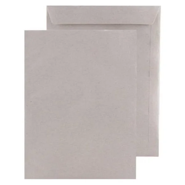 Oyal Torba Zarf Kraft Silikonlu 26x35 90 GR 30004075 - Görsel 4