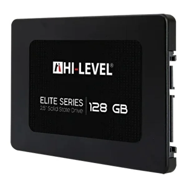 Hi-Level Elite HLV-SSD30ELT/128G SATA 3.0 2.5" 128 GB SSD - Görsel 3