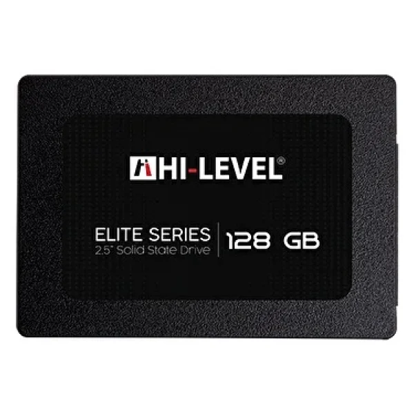 Hi-Level Elite HLV-SSD30ELT/128G SATA 3.0 2.5" 128 GB SSD - Görsel 2