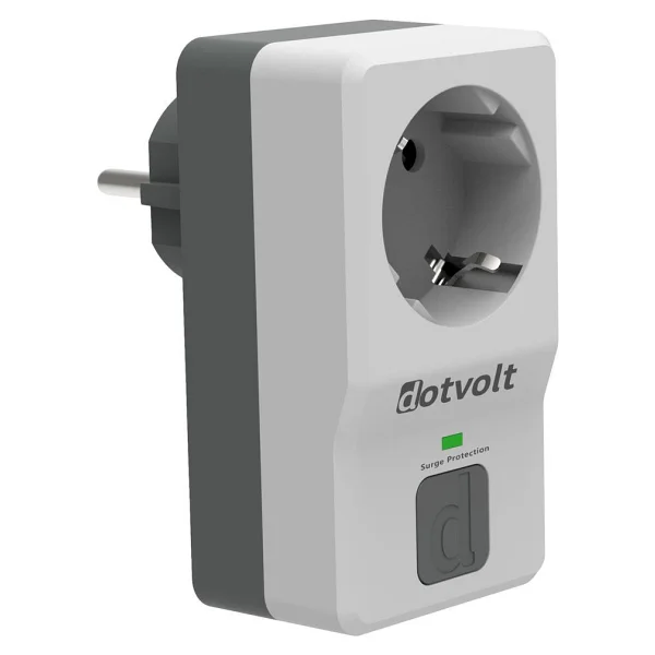 Dotvolt Surge Hunter 1050 Joules 1'Lİ Akım Korumalı Priz - Görsel 5