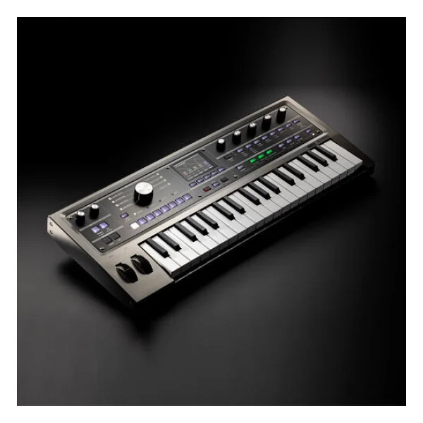 Korg Microkorg2 Synthesizer - Görsel 3