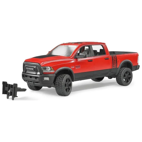 Bruder Ram 2500 Pickup BR02500 - Görsel 4