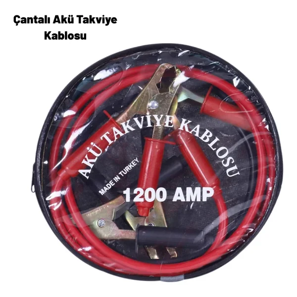 1200 Takviye Kablo - Görsel 6