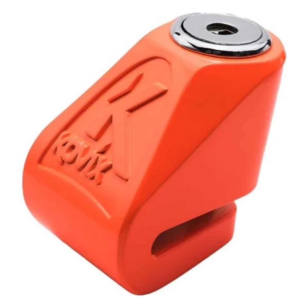 Kovix KN1-FO 6 mm Motosiklet Turuncu Disk Kilidi - Görsel 3