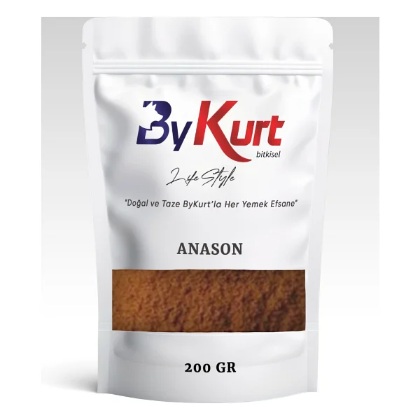 ByKurt Anason 200 Gr - Görsel 5