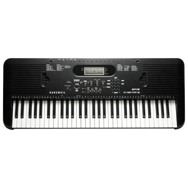 Kurzweil KP70 61 Tuşlu Org - Görsel 6