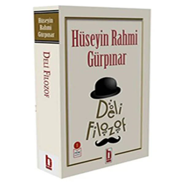Deli Filozof - Hüseyin Rahmi Gürpınar - Görsel 3